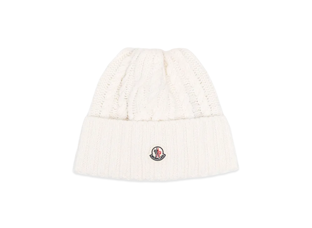 MONCLER Women's Hats "White"