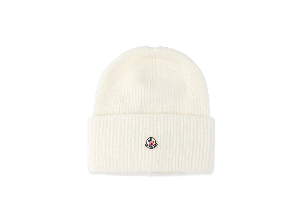 MONCLER Women's Hats "White"