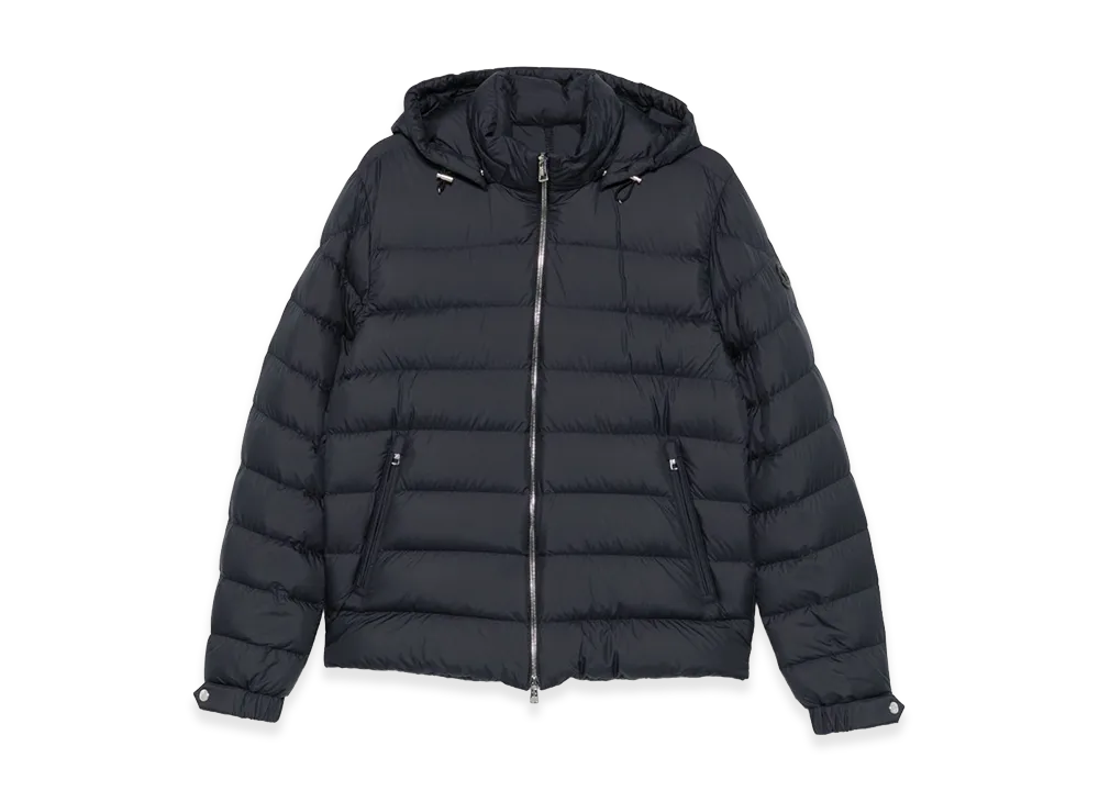 MONCLER Jackets "Navy"