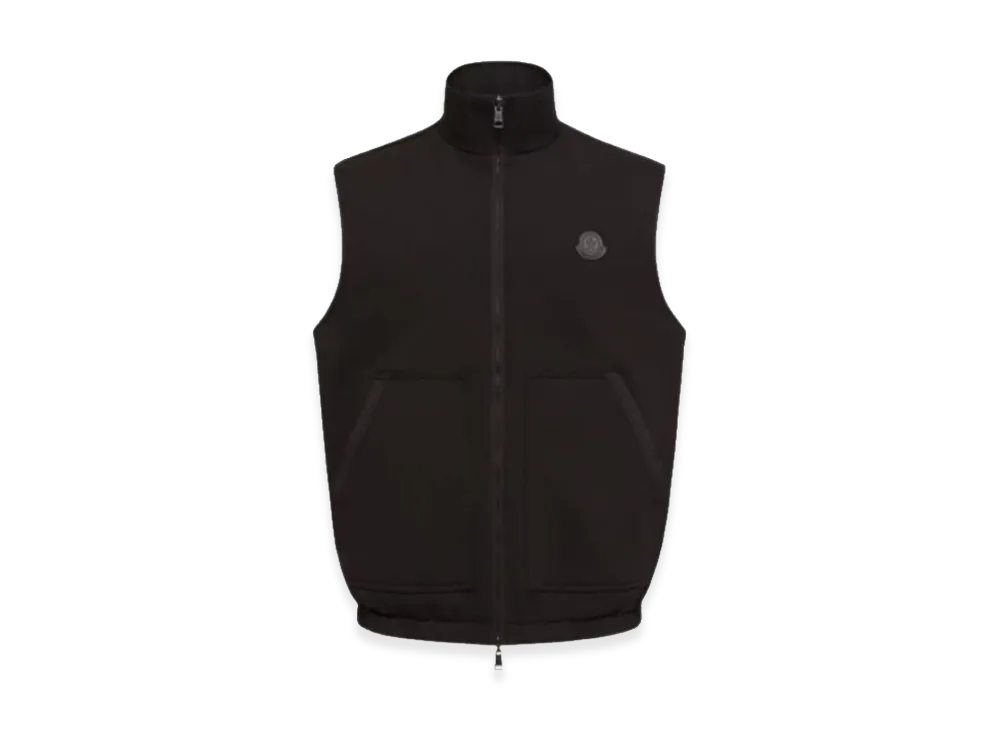 MONCLER Jackets "Black"