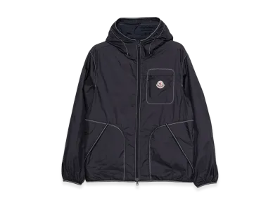 MONCLER Jackets "Navy"