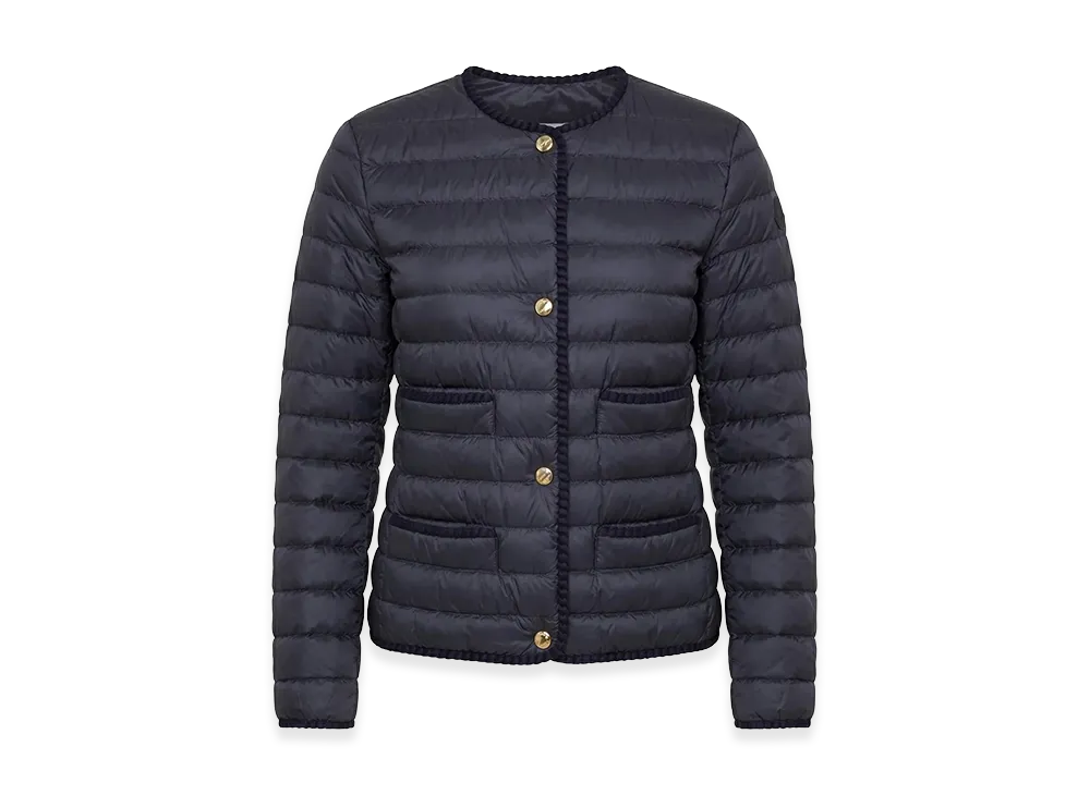 MONCLER Women's Jackets "Blue"