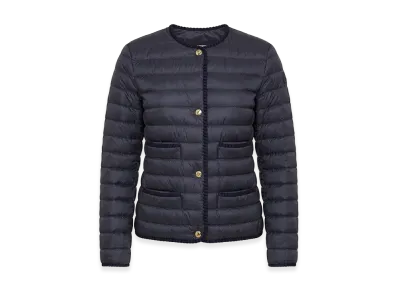 MONCLER Women's Jackets "Blue"