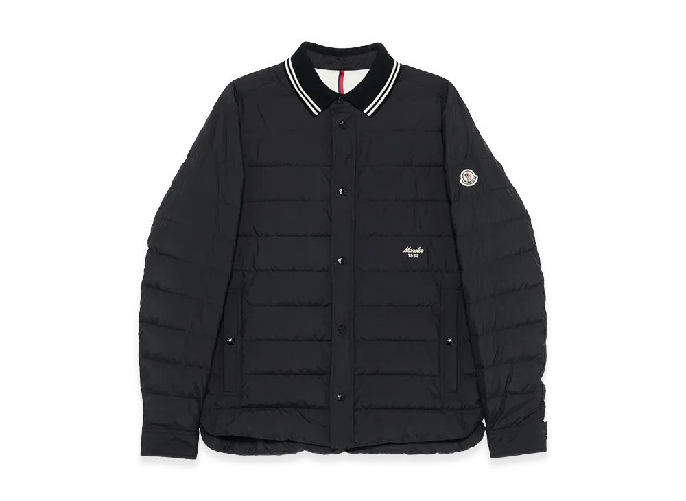 MONCLER Jackets "Blue"