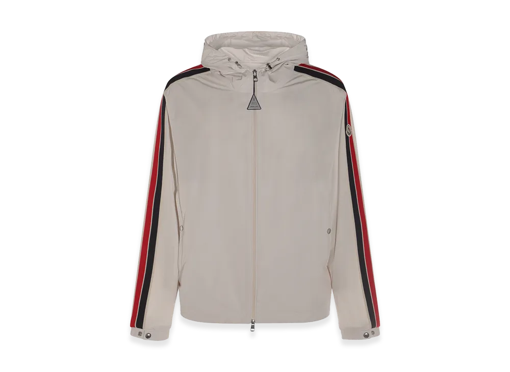 MONCLER Jackets "White"