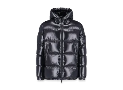 MONCLER Jackets "Black"