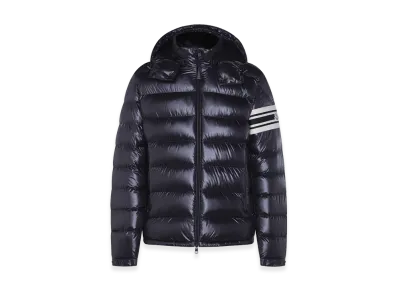 MONCLER Jackets "Black"