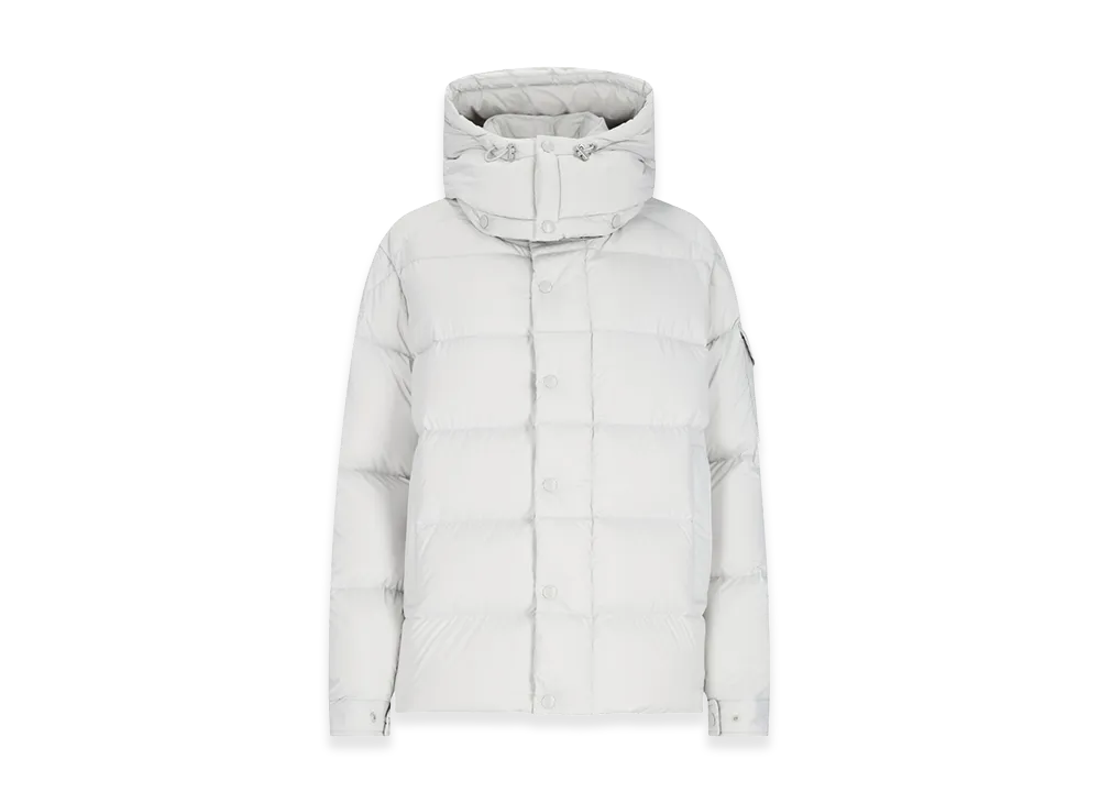 MONCLER Women's Jackets "White/Gray"