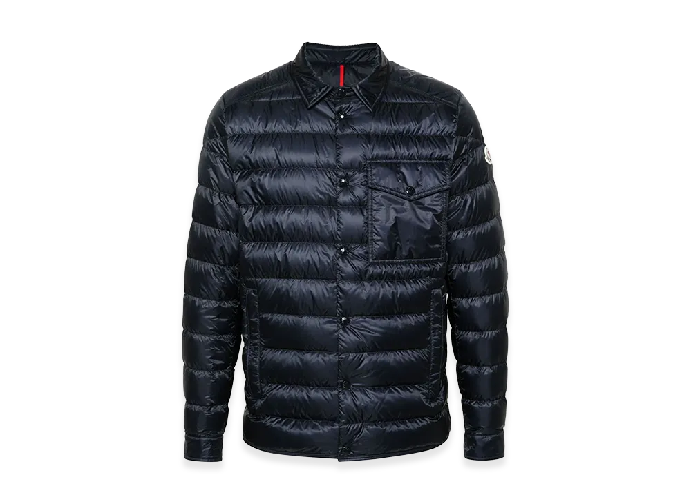 MONCLER Jackets "Navy"