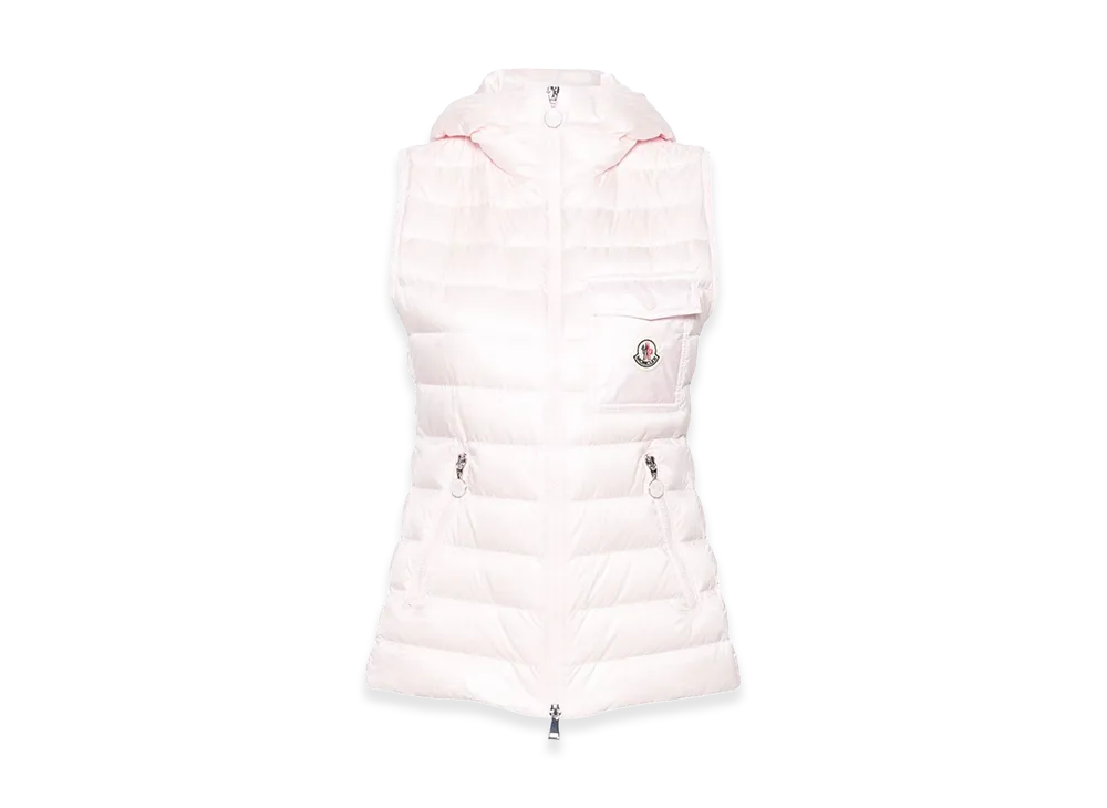 MONCLER Women's Jackets "Pink"