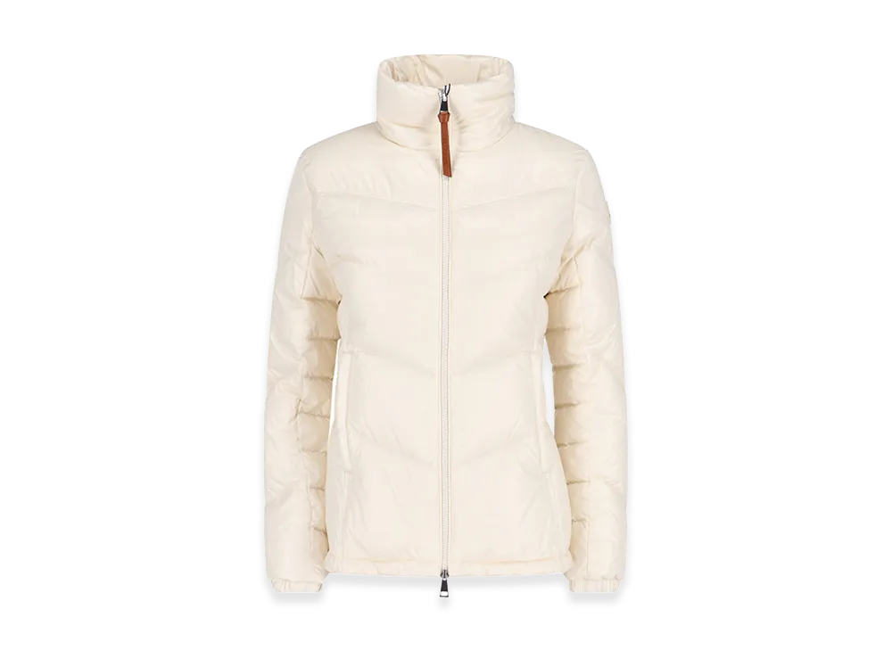 MONCLER Women's Jackets "White"