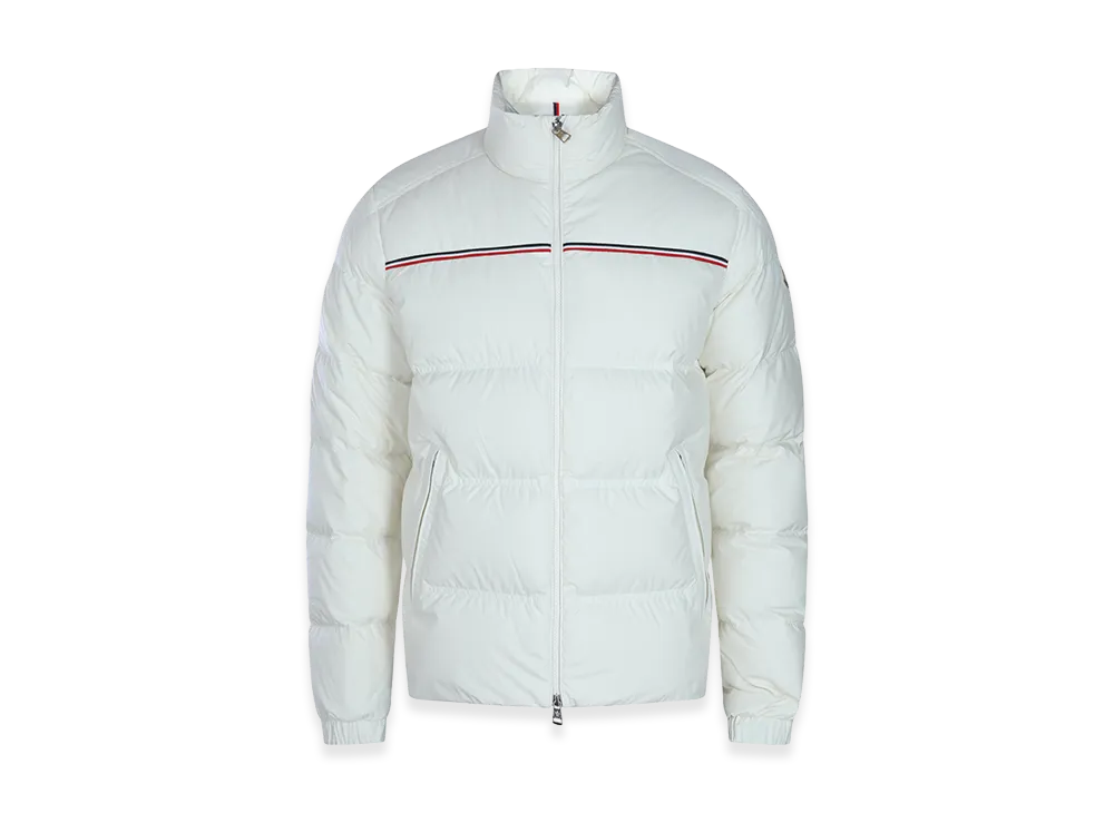 MONCLER Jackets "White"