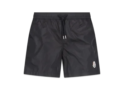 MONCLER Sea Clothing "Black"