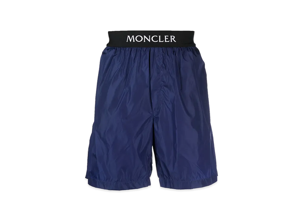 MONCLER Sea Clothing "Blue"
