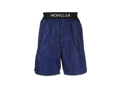 MONCLER Sea Clothing "Blue"