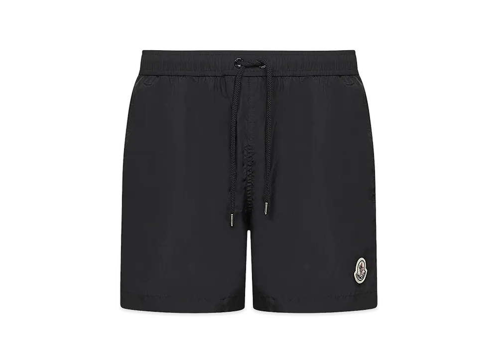 MONCLER Sea Clothing "Black/Clear Blue"