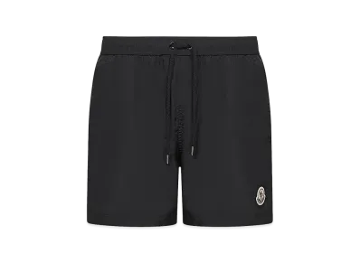 MONCLER Sea Clothing "Black/Clear Blue"