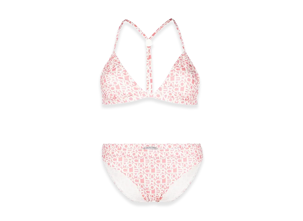 MONCLER Women's Sea Clothing "Pink"