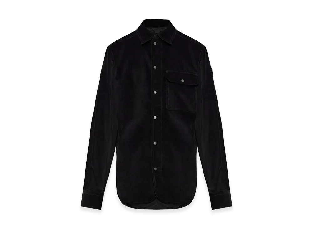 MONCLER Shirts "Black"