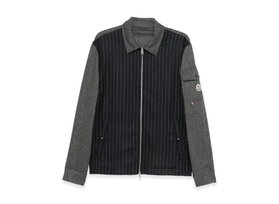MONCLER Shirts "Navy"