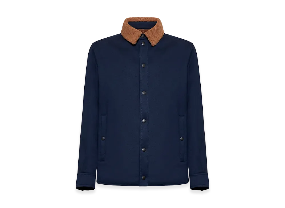 MONCLER Shirts "Blue"