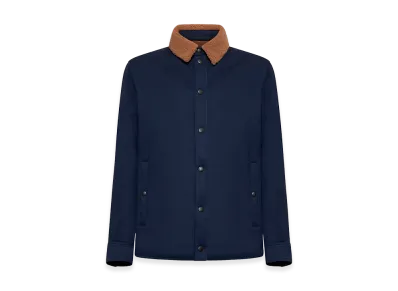 MONCLER Shirts "Blue"