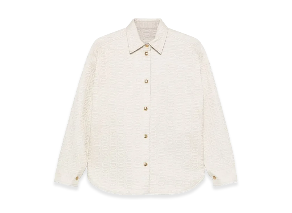 MONCLER Women's Shirts "Beige"