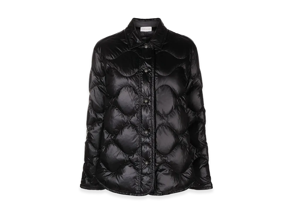 MONCLER Women's Shirts "Black"