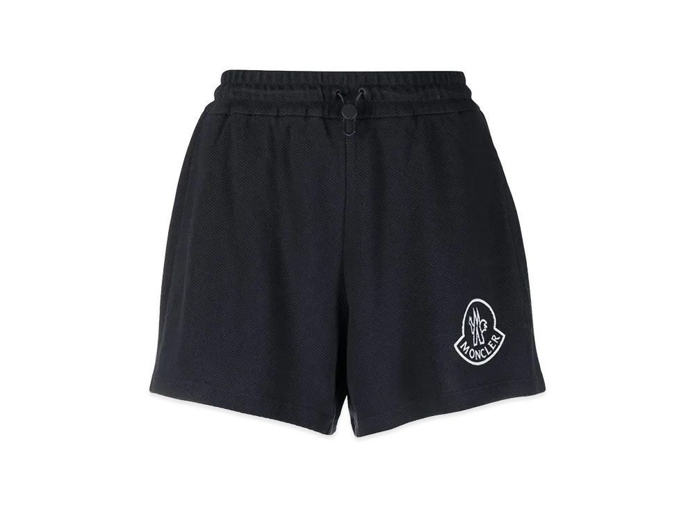 MONCLER Women's Shorts "Blue"