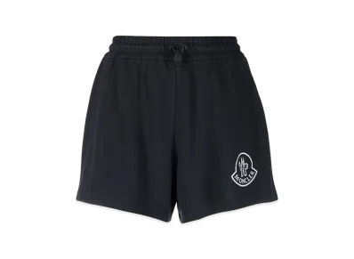 MONCLER Women's Shorts "Blue"