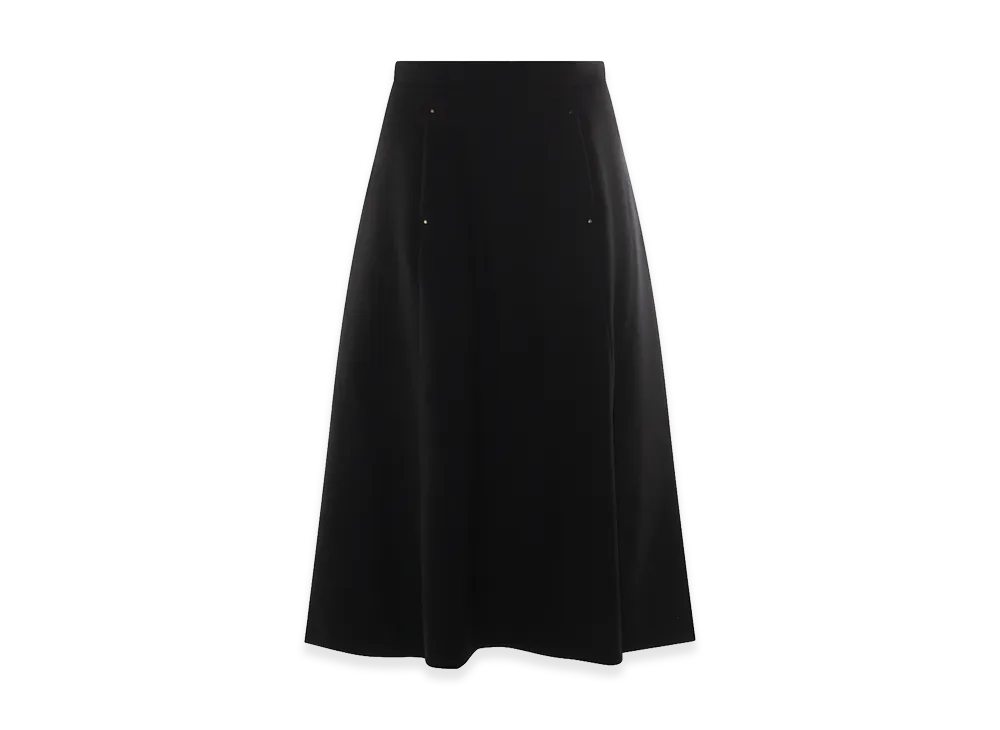 MONCLER Women's Skirts "Black"