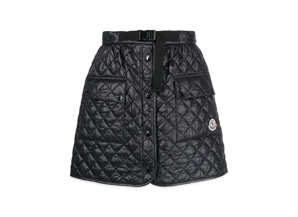 MONCLER Women's Skirts "Black"