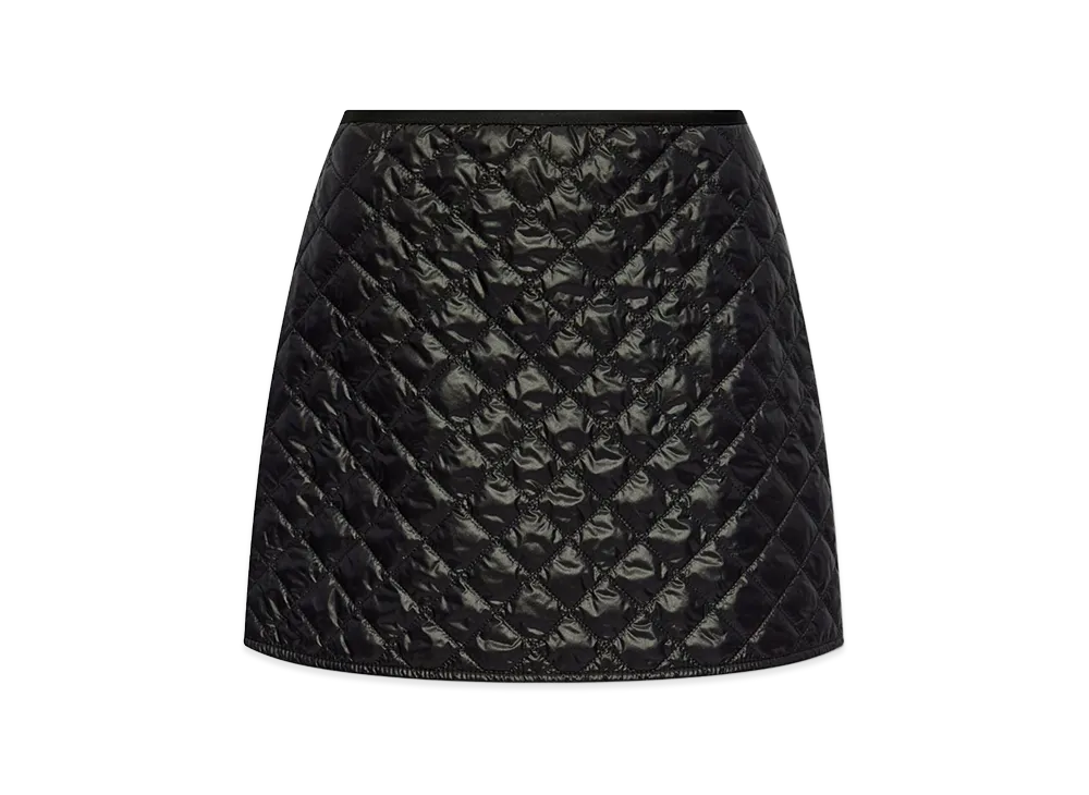 MONCLER Women's Skirts "Black"
