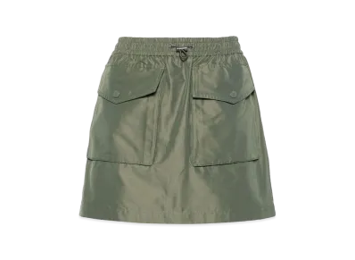 MONCLER Women's Skirts Kaki "Kaki"