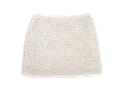 MONCLER Women's Skirts "Beige/White"