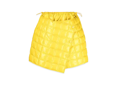 MONCLER Women's Skirts "Yellow"