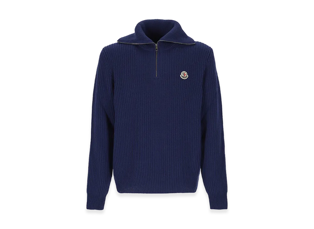 MONCLER Sweaters "Blue"