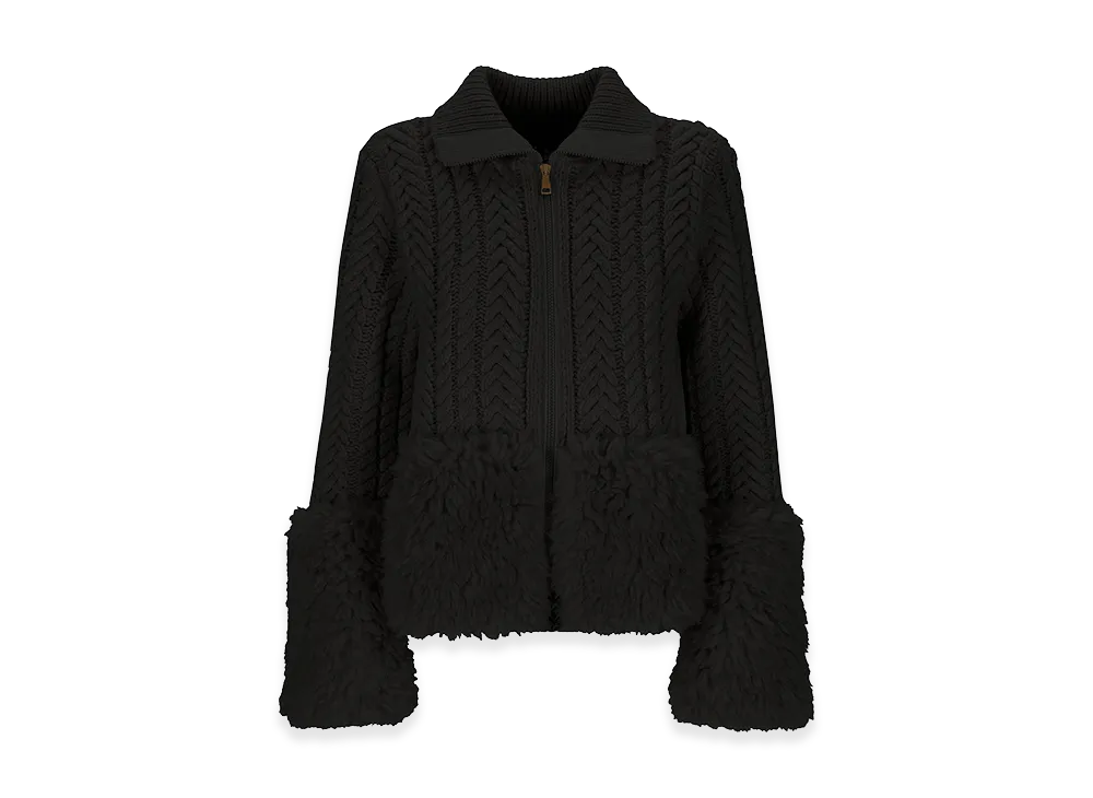 MONCLER Women's Sweaters "Black"