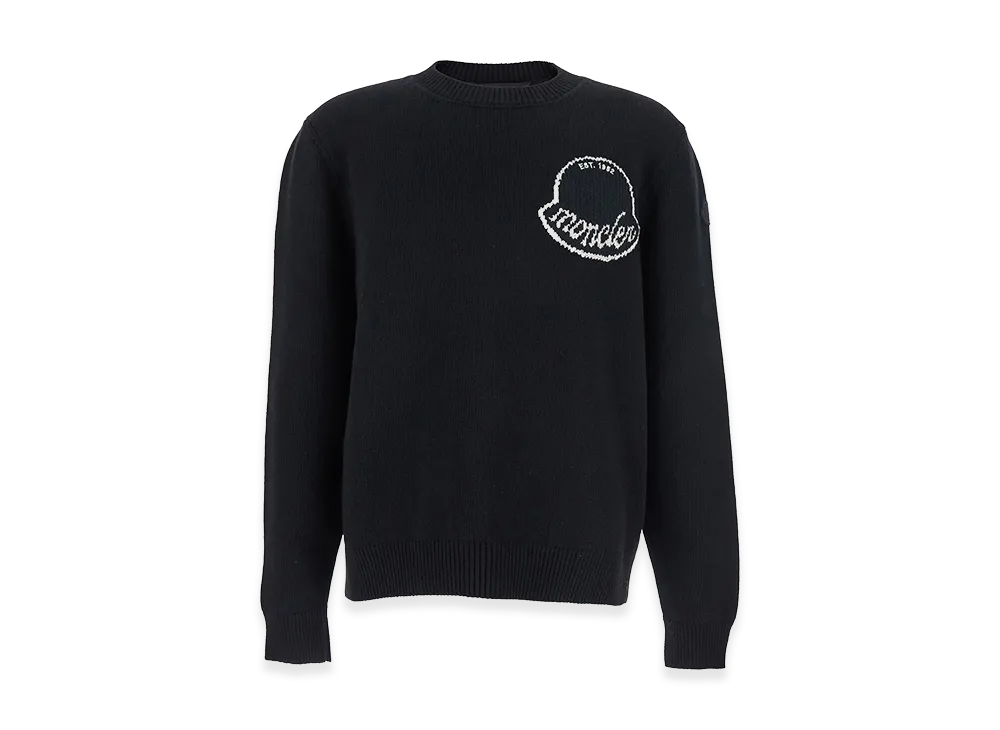 MONCLER Sweaters "Black"