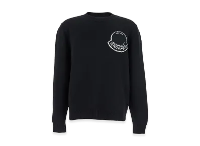 MONCLER Sweaters "Black"