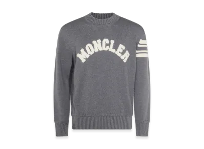 MONCLER Sweaters "Gray"