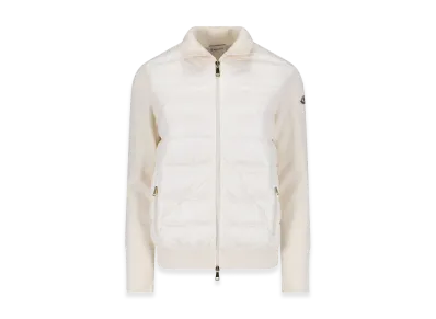 MONCLER Women's Sweaters "White"