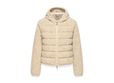 MONCLER Women's Sweaters "Beige"