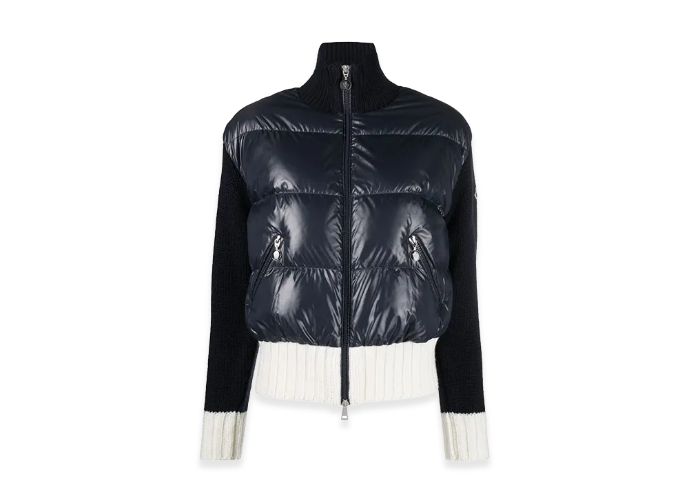 MONCLER Women's Sweaters "Blue"