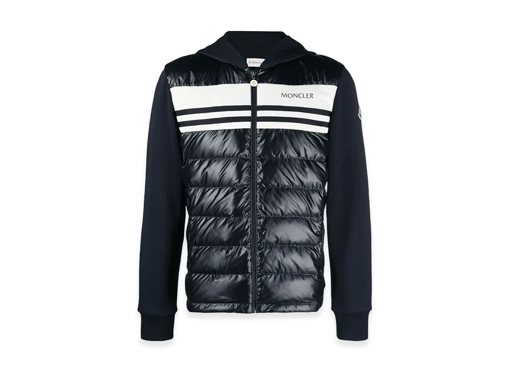 MONCLER Sweaters "Blue"