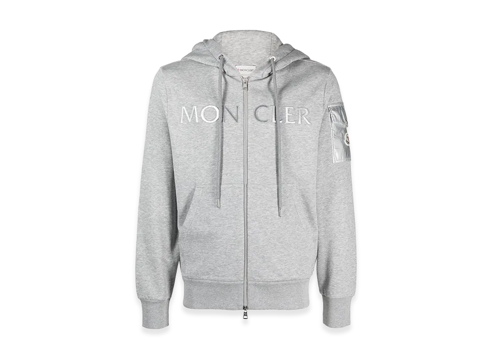 MONCLER Sweaters "Gray"