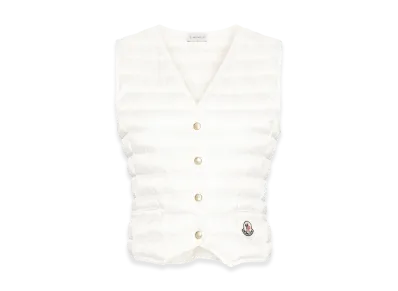 MONCLER Women's Sweaters "White"