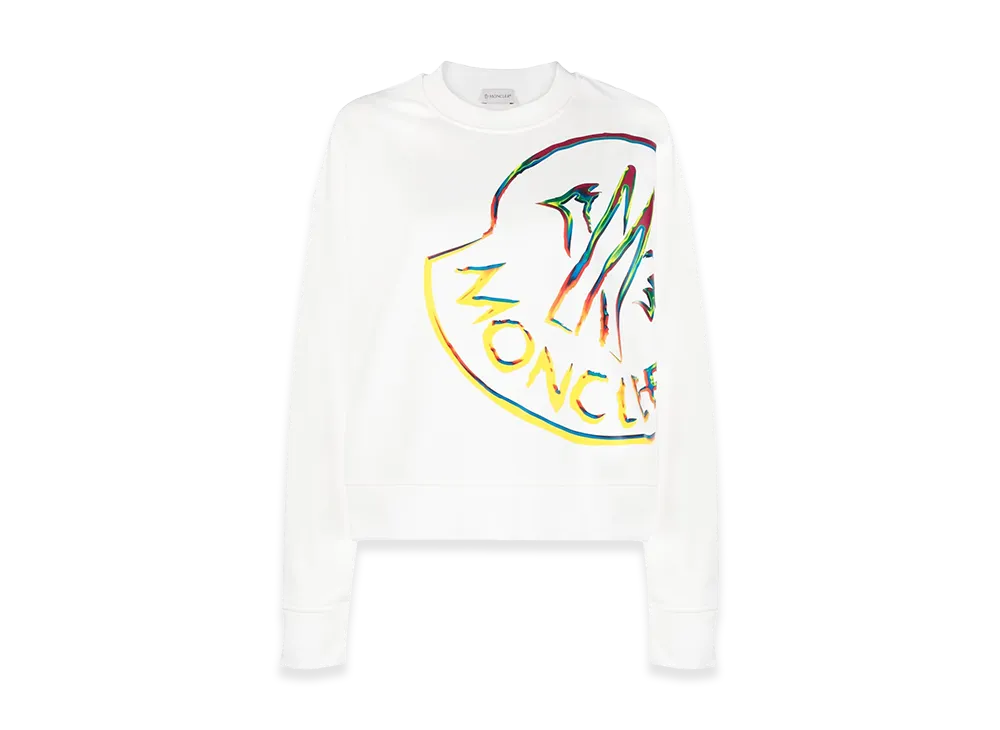 MONCLER Women's Sweaters "White"