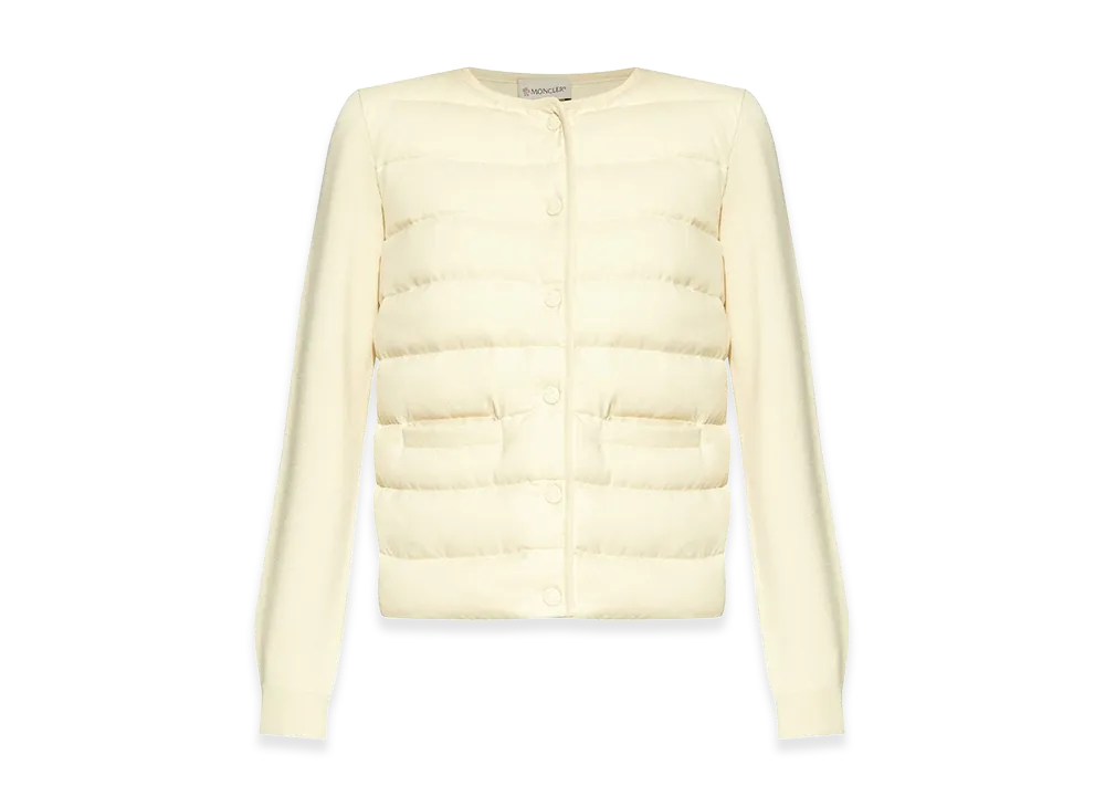 MONCLER Women's Sweaters "White"