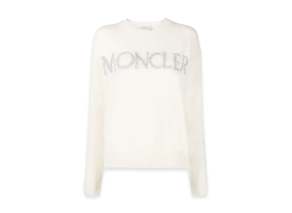 MONCLER Women's Sweaters "White"